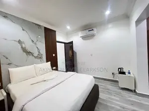 Furnished 1bdrm Apartment in Wuye for rent