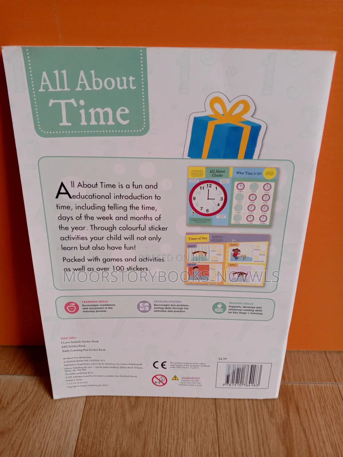 All About Time