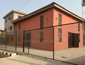 Warehouse for Sale: A Warehouse With Offices at Challenge Ibadan