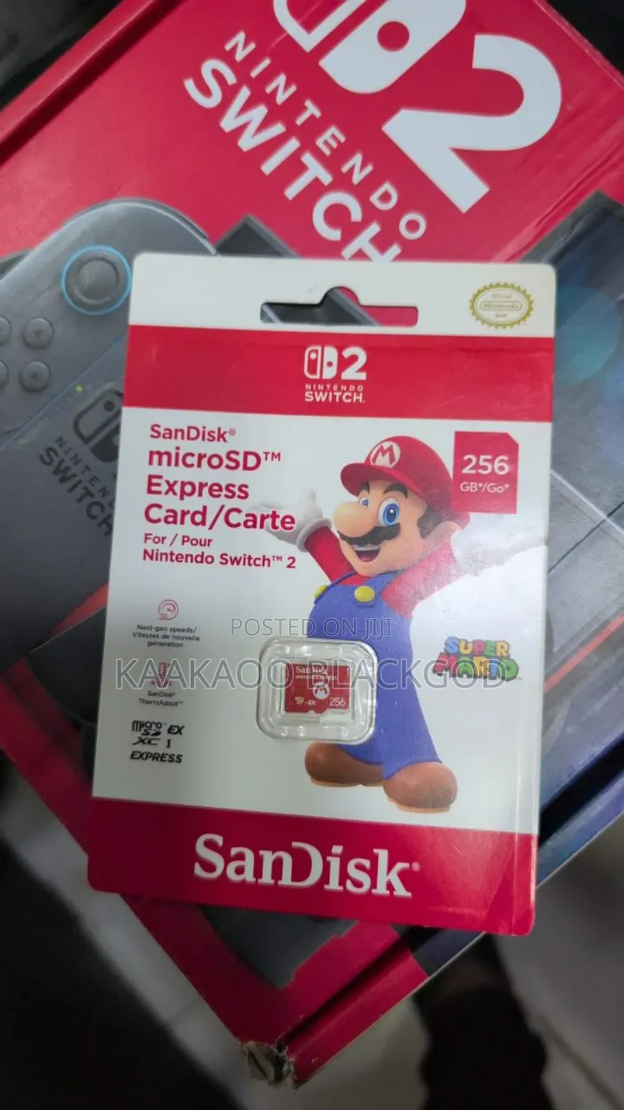 256gb Micro Sd