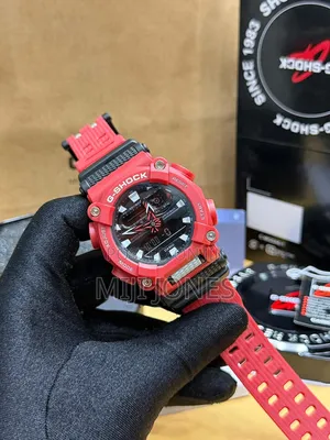 "Ga-900 Splashmaster: High Quality G-shock" 😎