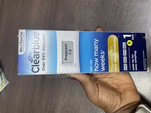 Pregnancy Test With Weeks Indicator Machine