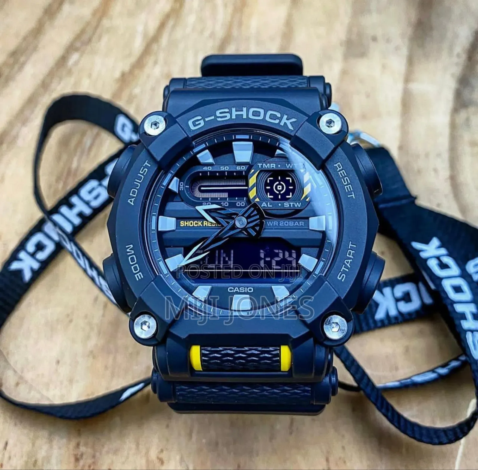 "Ga-900 Splashmaster: High Quality G-shock" 😎
