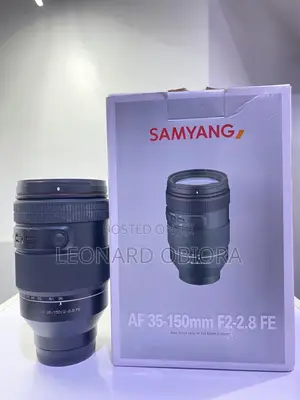 Samyang 35-150 F2-2.8