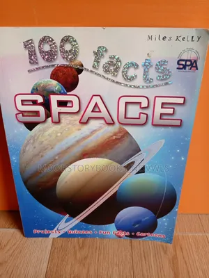 100 Facts About Space