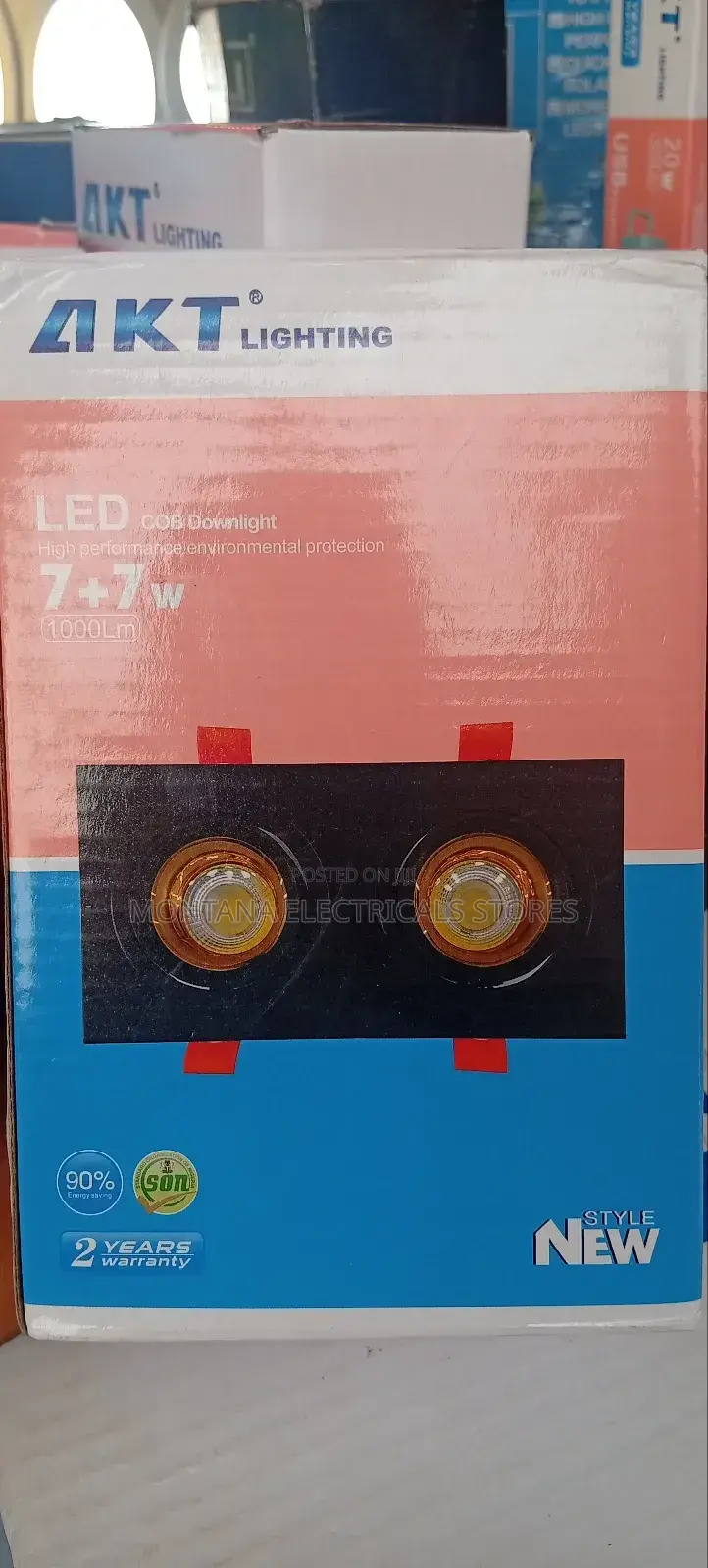 Pop Ceiling Light