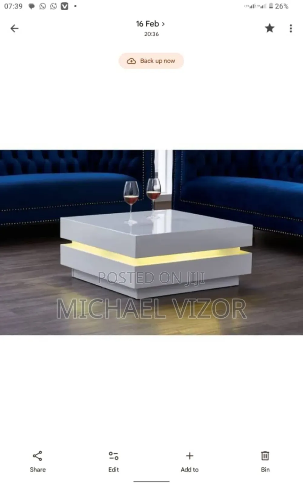 Elites Homes Bedframes