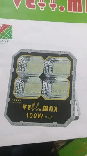 Solar Flood Lights