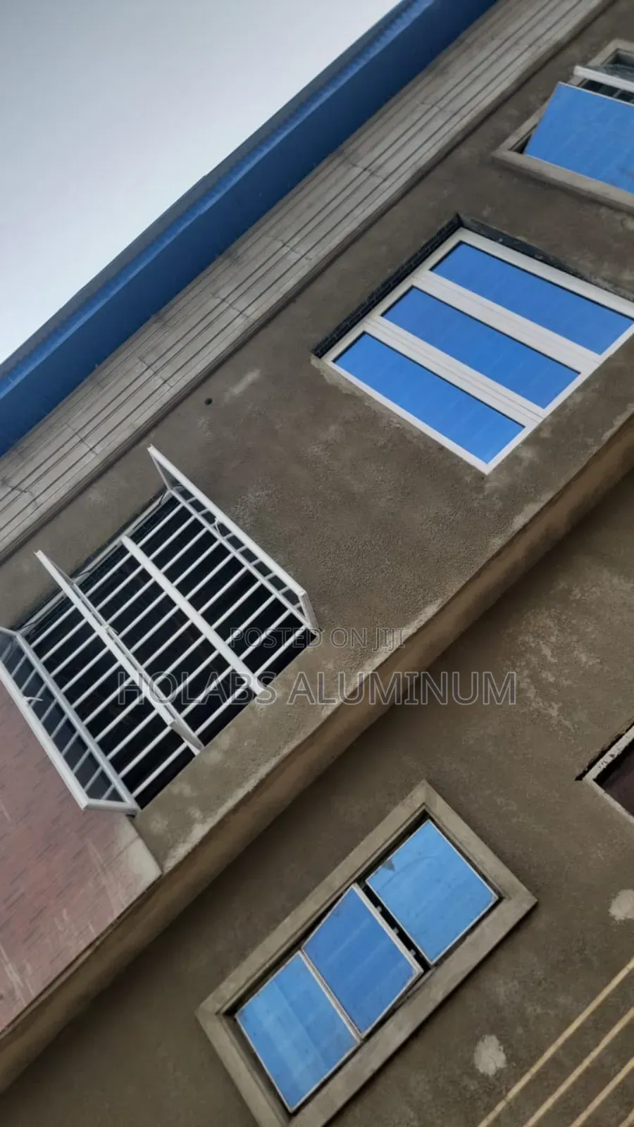Casement Windows With Burglary