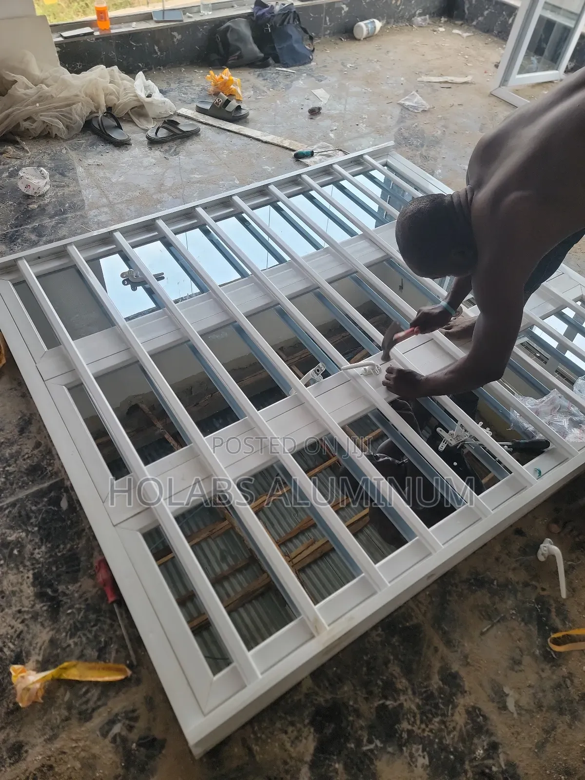 Casement Windows With Burglary