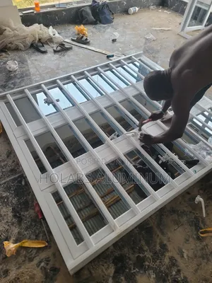 Casement Windows With Burglary