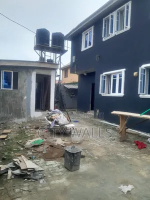 2bdrm Duplex in Salvation, Ajah for rent
