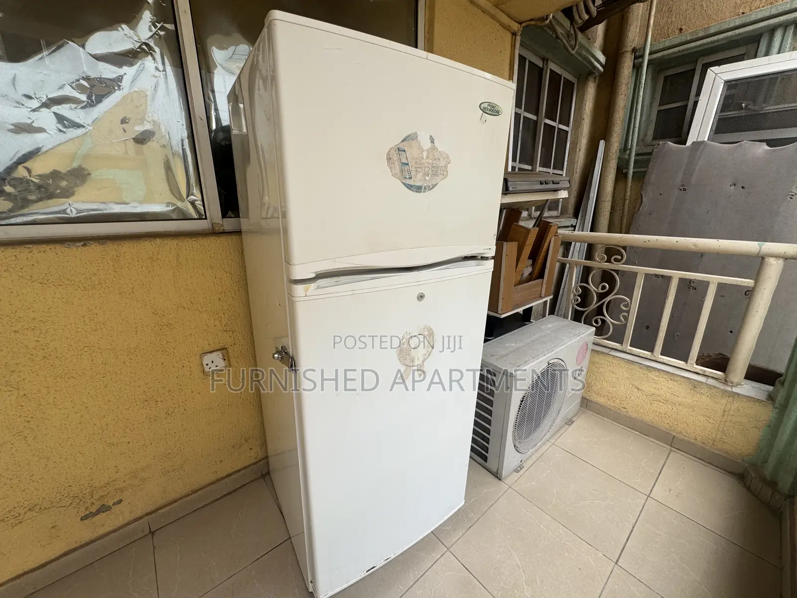 Thermocool 2 Door Refrigerator 306ltrs