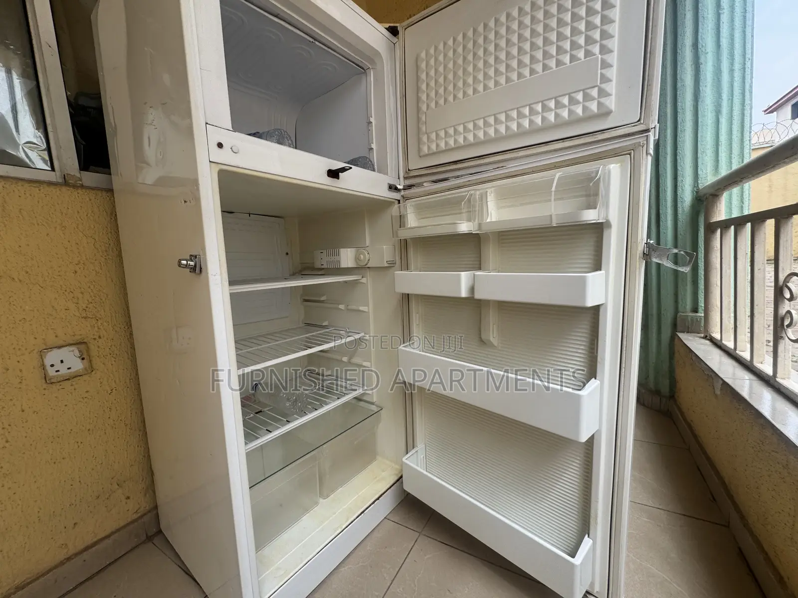 Thermocool 2 Door Refrigerator 306ltrs