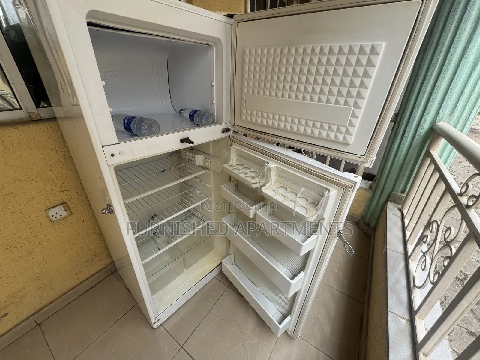 Thermocool 2 Door Refrigerator 306ltrs
