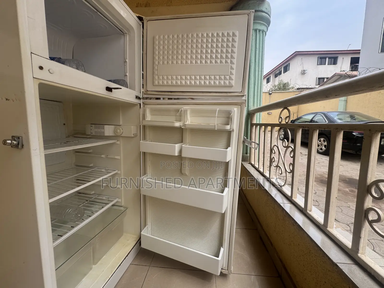 Thermocool 2 Door Refrigerator 306ltrs
