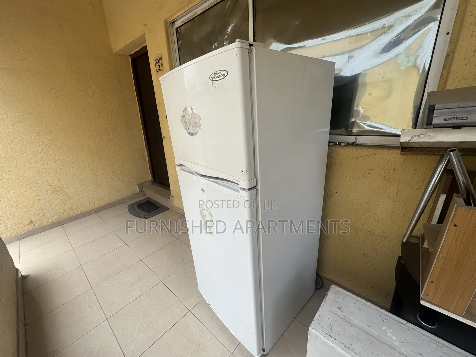 Thermocool 2 Door Refrigerator 306ltrs