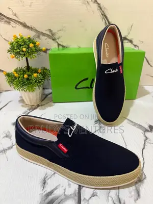 Clark’S Men’S Shoe With Quality Top Notch