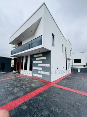 4bdrm Duplex in Calton Gate Estate, Akobo for sale