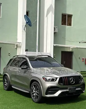 Mercedes-Benz GLE-Class 2022 Gray