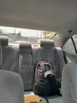 Toyota Camry 2010 Silver