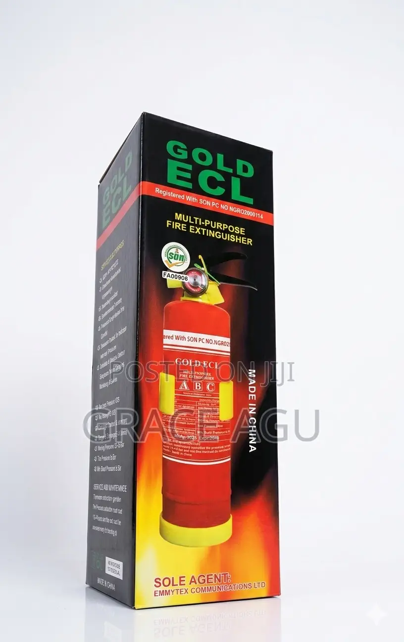 Fire Extinguisher
