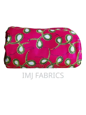 Super Quality Imperial Ankara Cotton 6 Yards