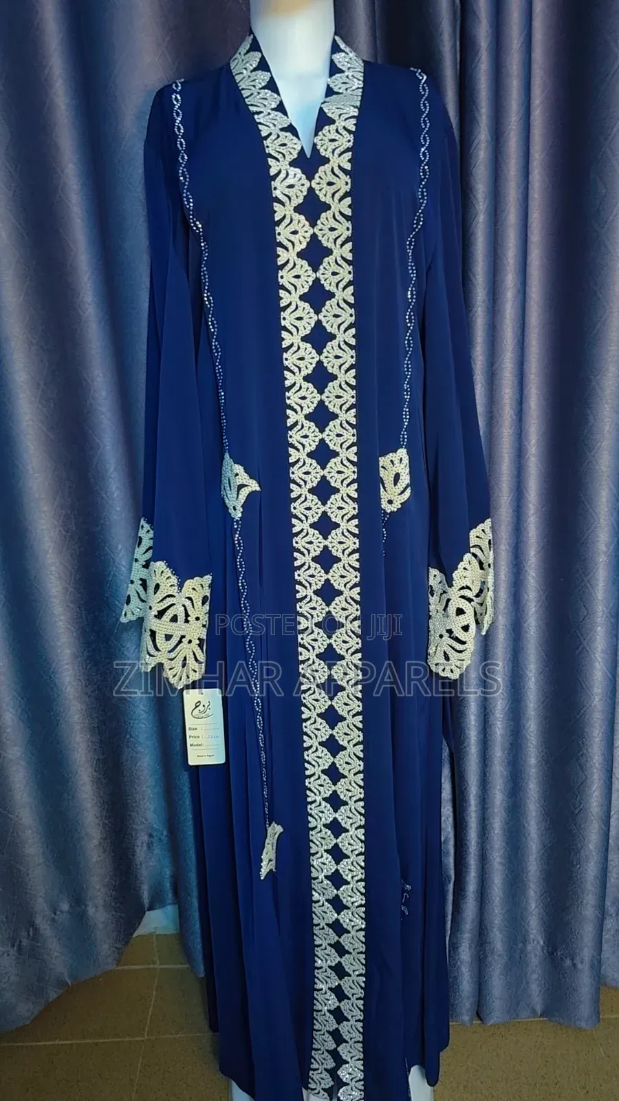 Luxury Egyptian Abaya
