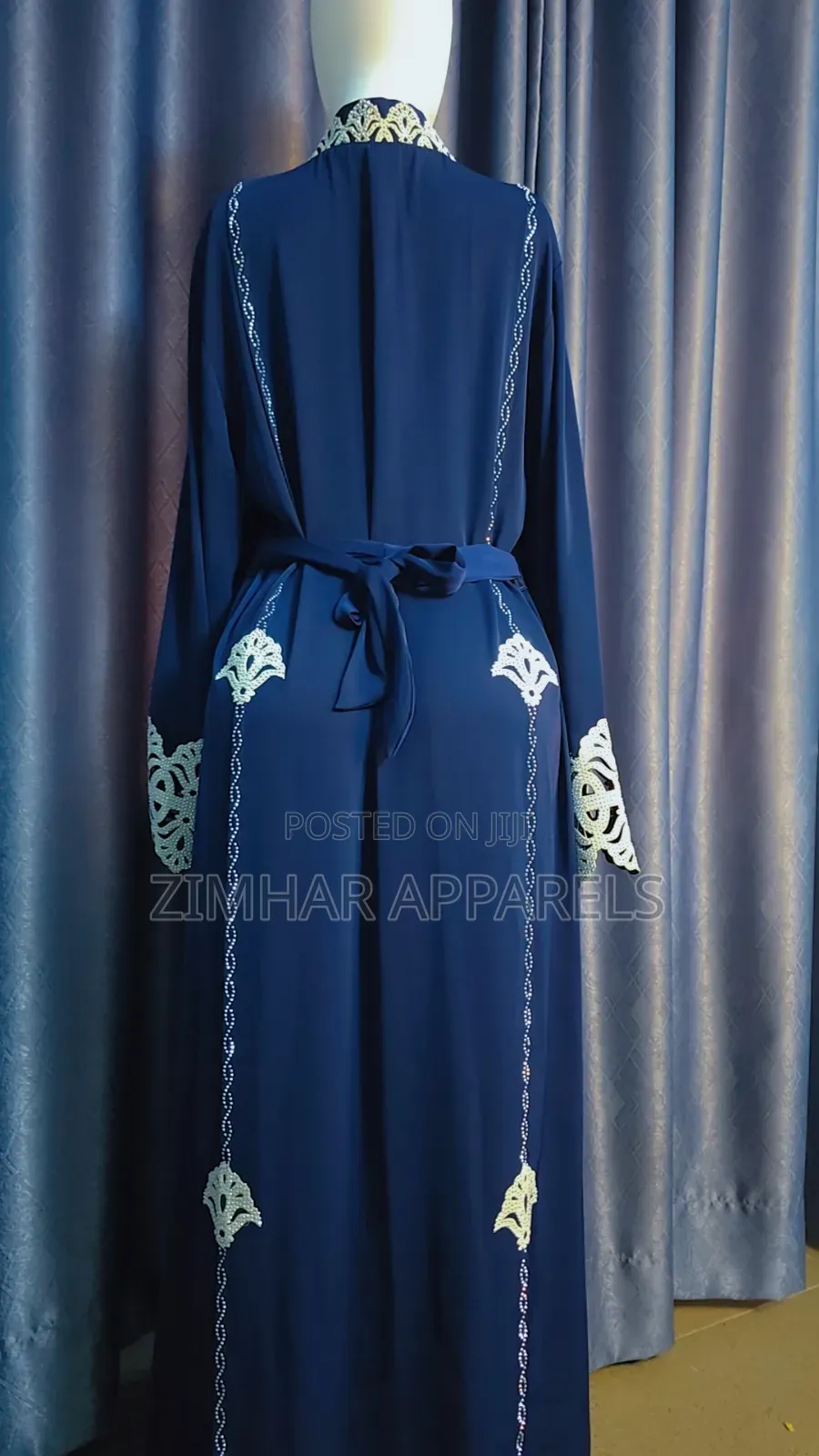 Luxury Egyptian Abaya
