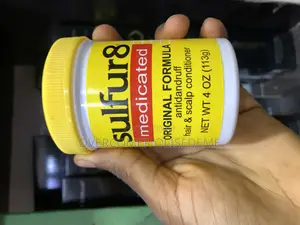 Sulfur 8 Cream