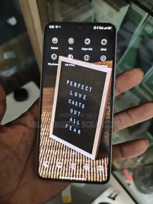 Xiaomi Poco F6 256 GB Silver