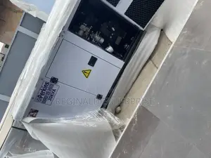 Original 30kva Perkins Soundproof Diesel Generator