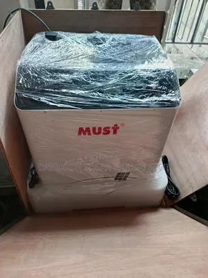 7kwh and 3kva 24v All in One Must Solar Lithium Battery
