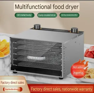 Original 6 Trays Dehydrator Machine