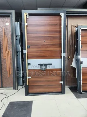 Extra Large Front Door 1.1 Meter by 8ft