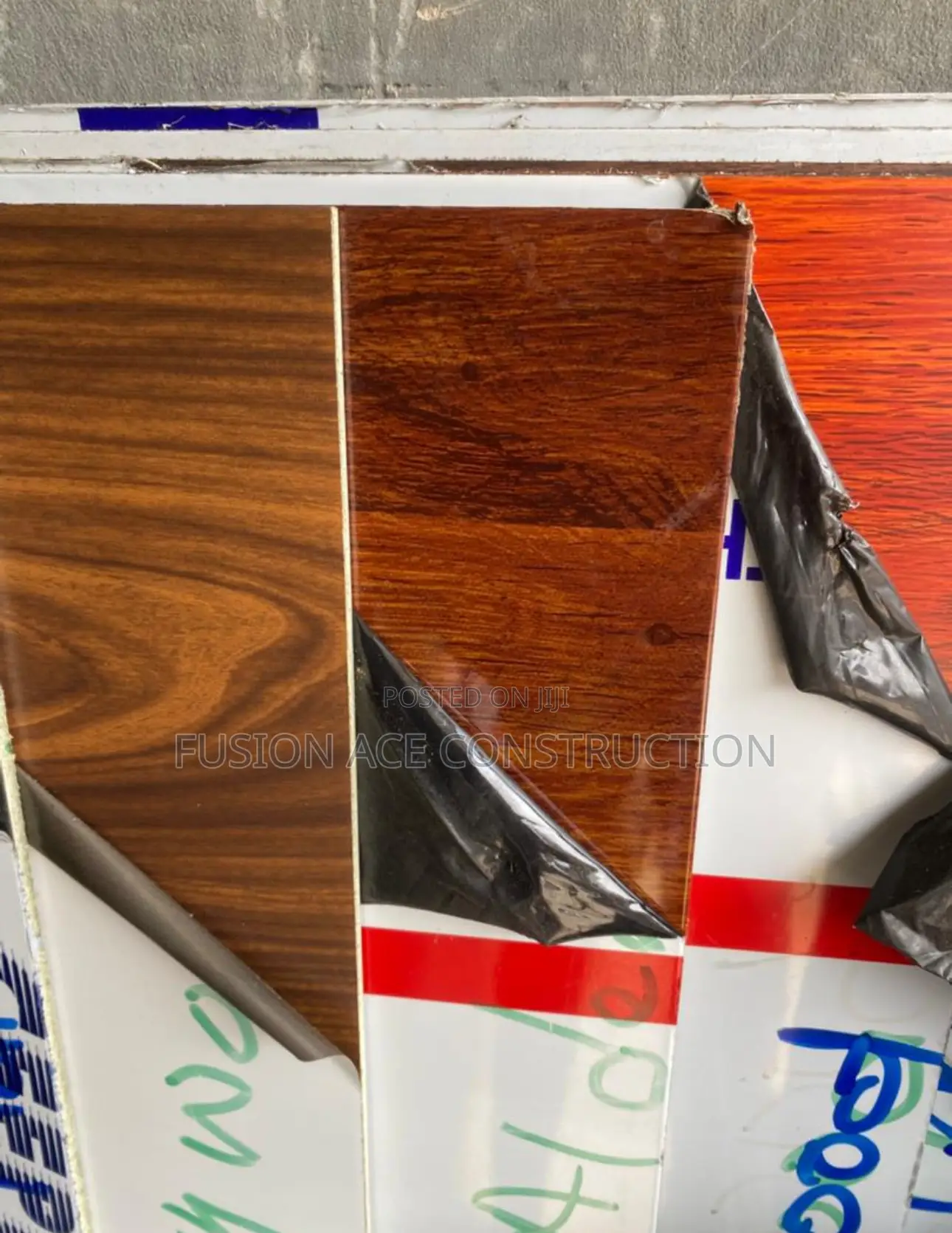 Woodenalucoboard Cladding