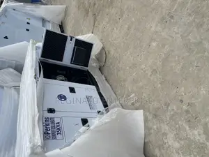 Original 35kva Perkins Soundproof Diesel Generator