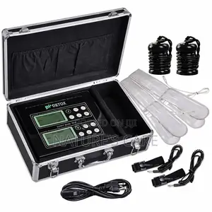 Foot Spa Ion Detoxification Machine