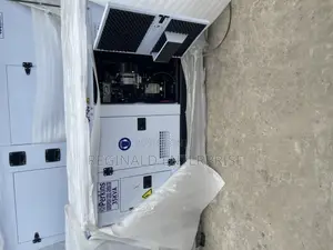 Efficient Perkins 35kva Soundproof Diesel Generator
