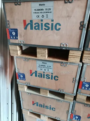 15kwh Haisic Solar Lithium Ion Battery