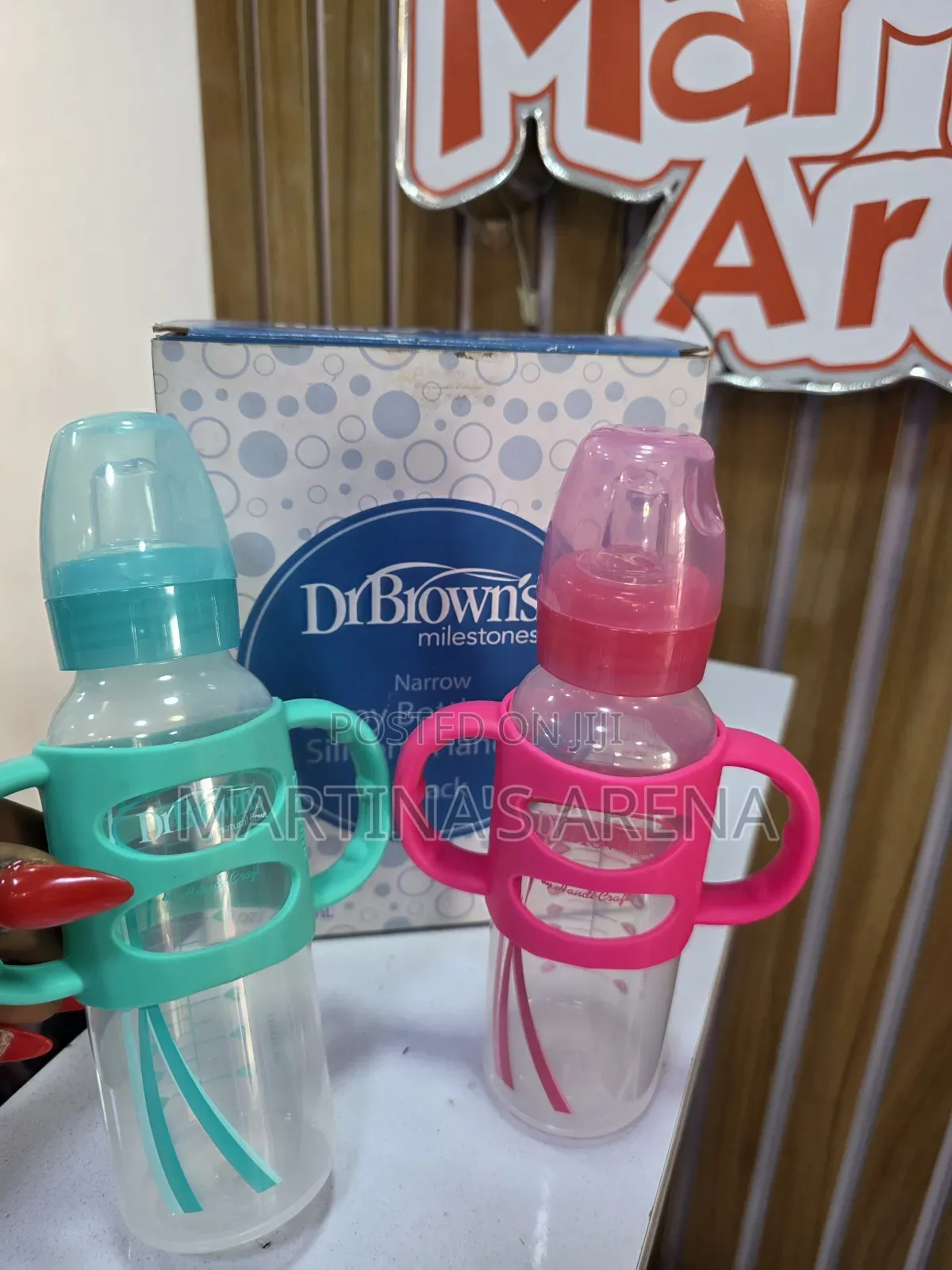 Sippy Bottles