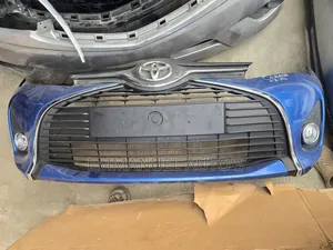 Yaris 2018 Front Bumper