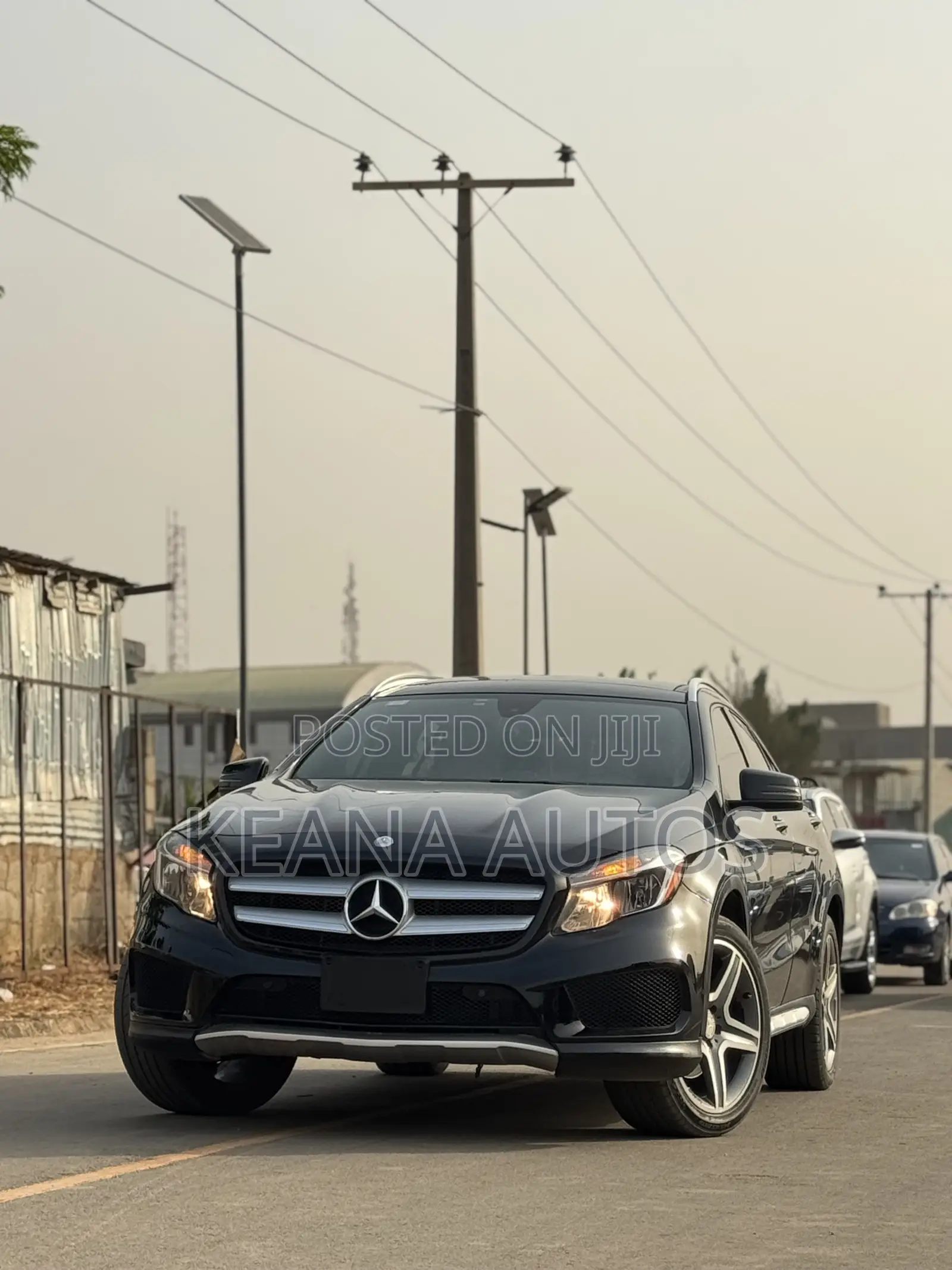 2016 Mercedes Benz Gla