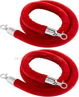 Stanchion Rope