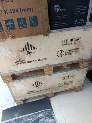 16kwh and One Solar Lithium Ion Battery