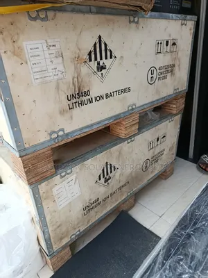 16kwh and One Solar Lithium Ion Battery