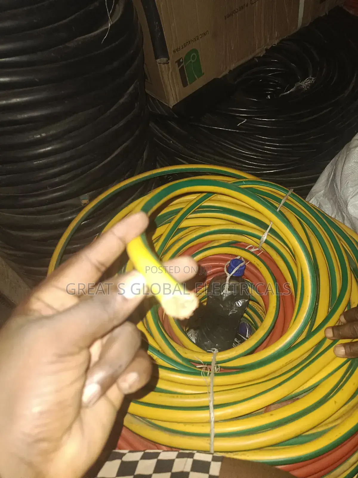 35mm Flex Cable