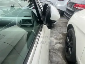 Honda Odyssey 2016 White
