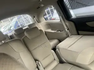 Honda Odyssey 2016 White