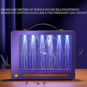 Original Electric Shock Mosquito Killing Lamp